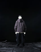 A25-PRH-01 Primary Reflect Zip-up (Grey)