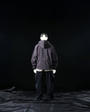 A25-PRH-01 Primary Reflect Zip-up (Grey)