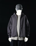 A25-PRH-01 Primary Reflect Zip-up (Grey)