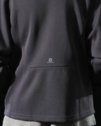 A25-PRH-01 Primary Reflect Zip-up (Grey)