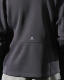 A25-PRH-01 Primary Reflect Zip-up (Grey)