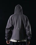 A25-PRH-01 Primary Reflect Zip-up (Grey)
