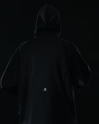 A25-PRH-01 Primary Reflect Zip-up(Black)