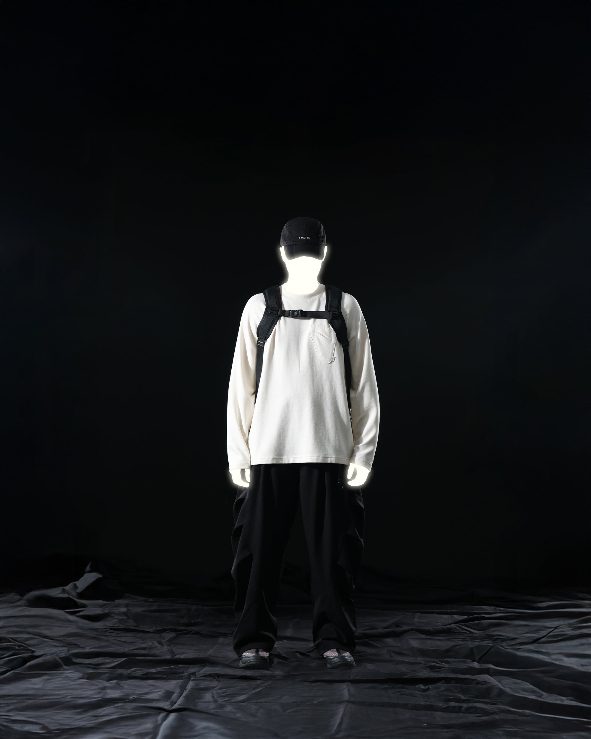 A25-PRT-01 Primary Strive for Long Sleeve (Ivory)