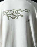 A25-PRT-01 Primary Strive for Long Sleeve (Ivory)