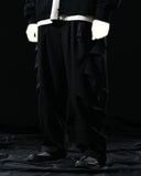 A25-PRP-02 Primary Shell Pants (Black)