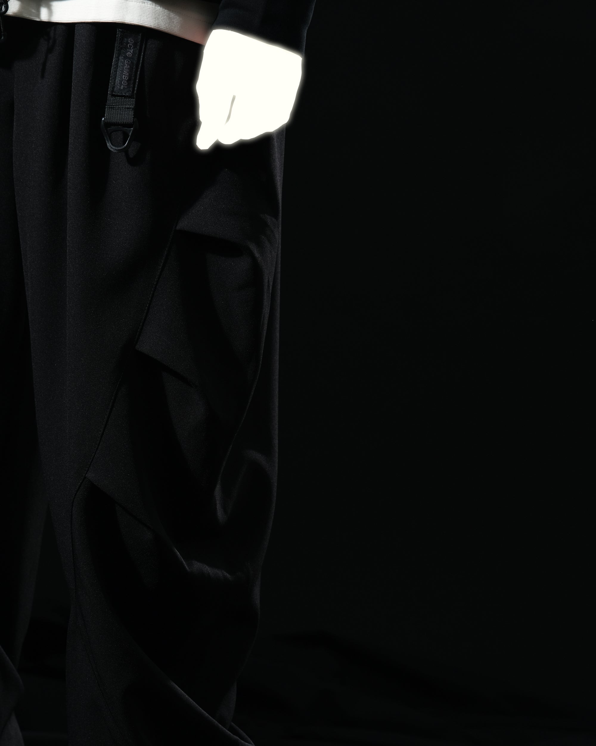 A25-PRP-02 Primary Shell Pants (Black)