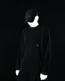 A25-PRT-01 Primary Strive for Long Sleeve (Black)