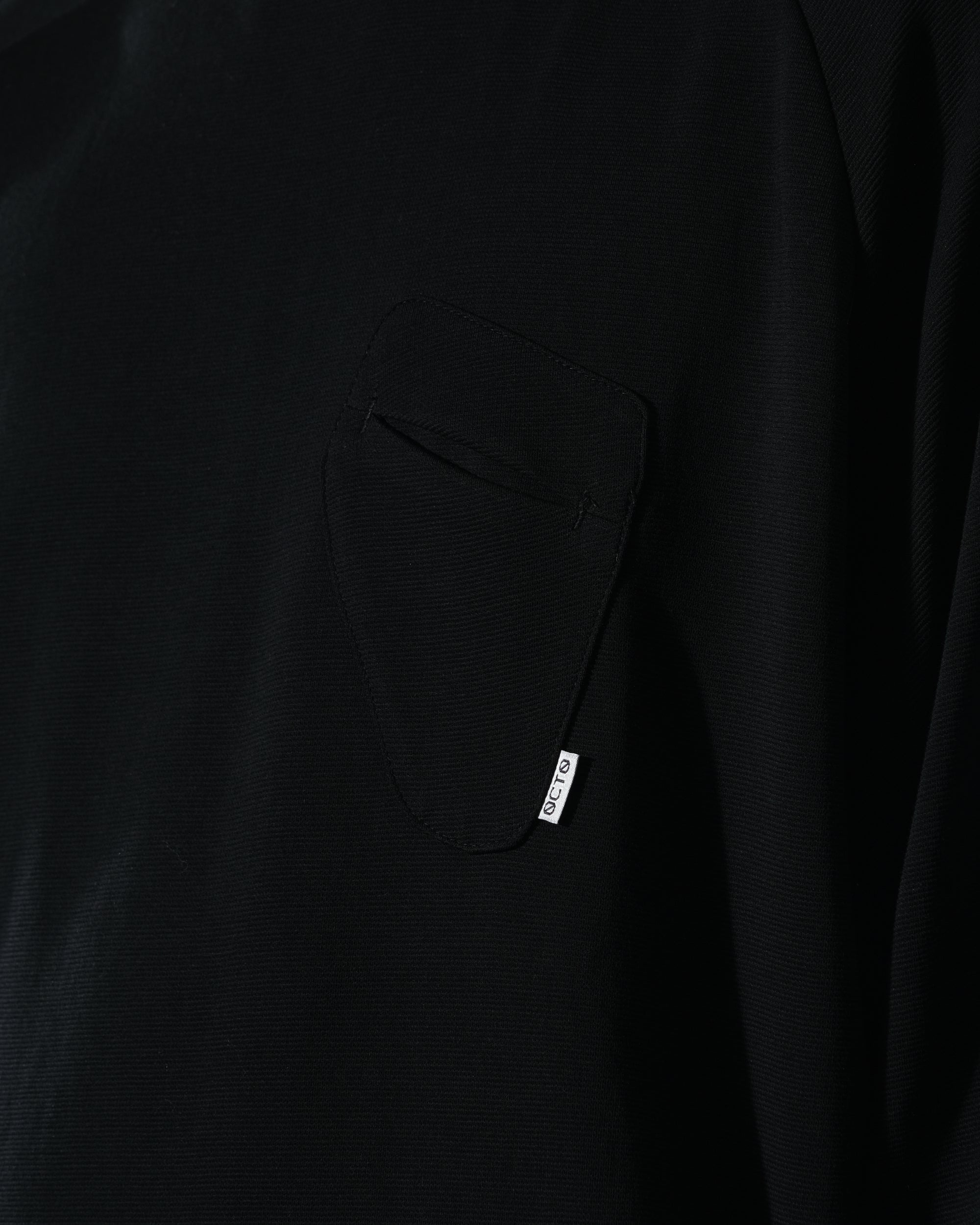 A25-PRT-01 Primary Strive for Long Sleeve (Black)