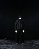A25-PRH-02 Primary Fade Hoodie (Black)