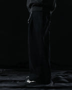A25-PRP-01 Primary Diffuse Pants (Black)