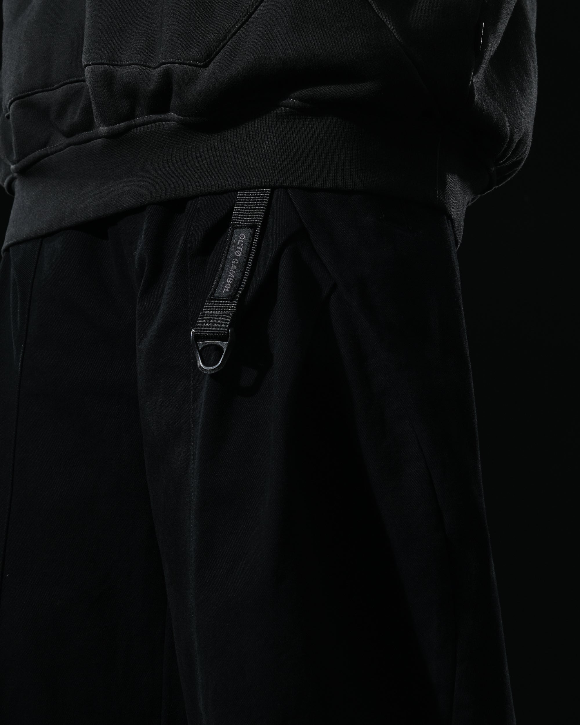 A25-PRP-01 Primary Diffuse Pants (Black)