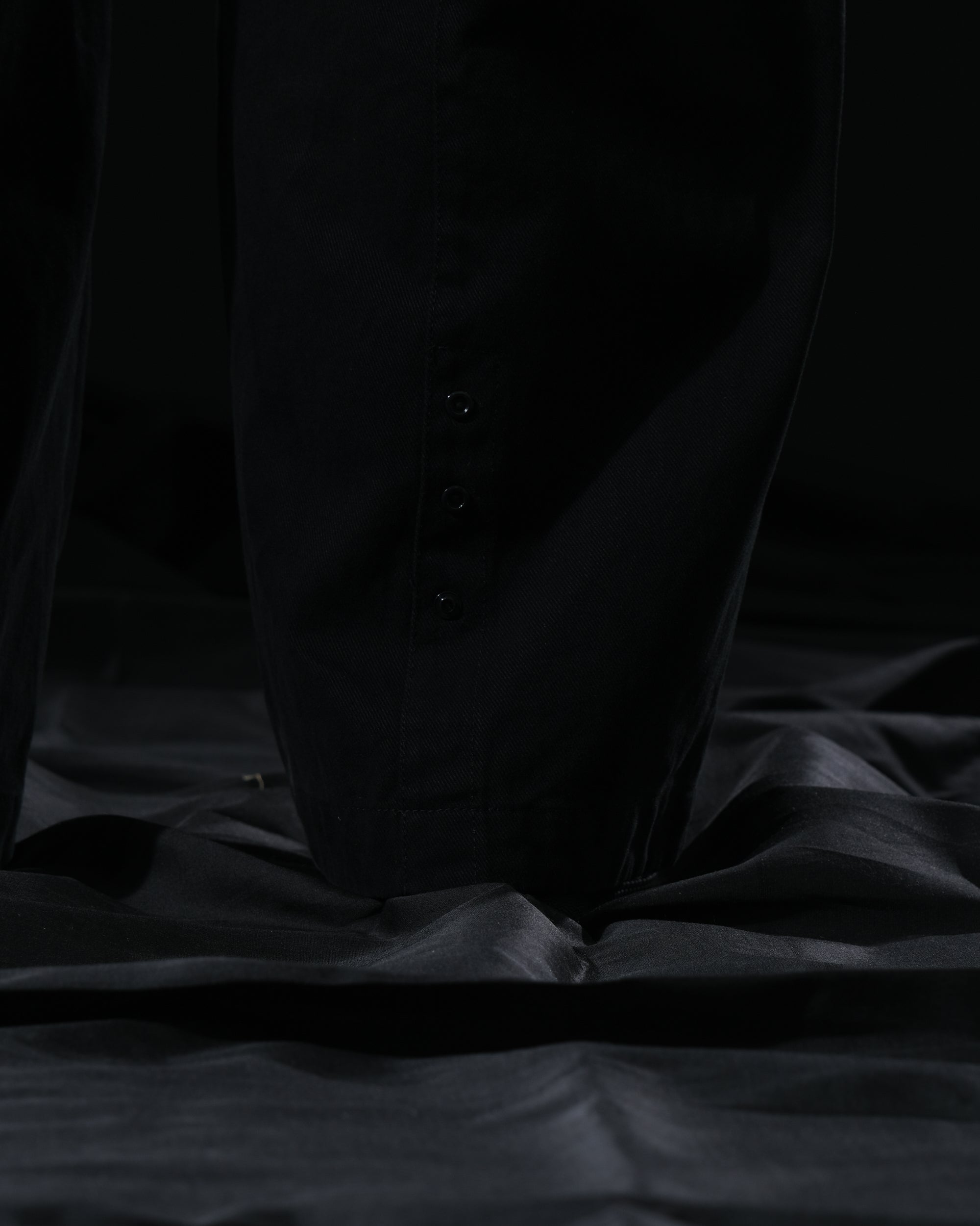A25-PRP-01 Primary Diffuse Pants (Black)
