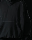 A25-PRH-02 Primary Fade Hoodie (Black)