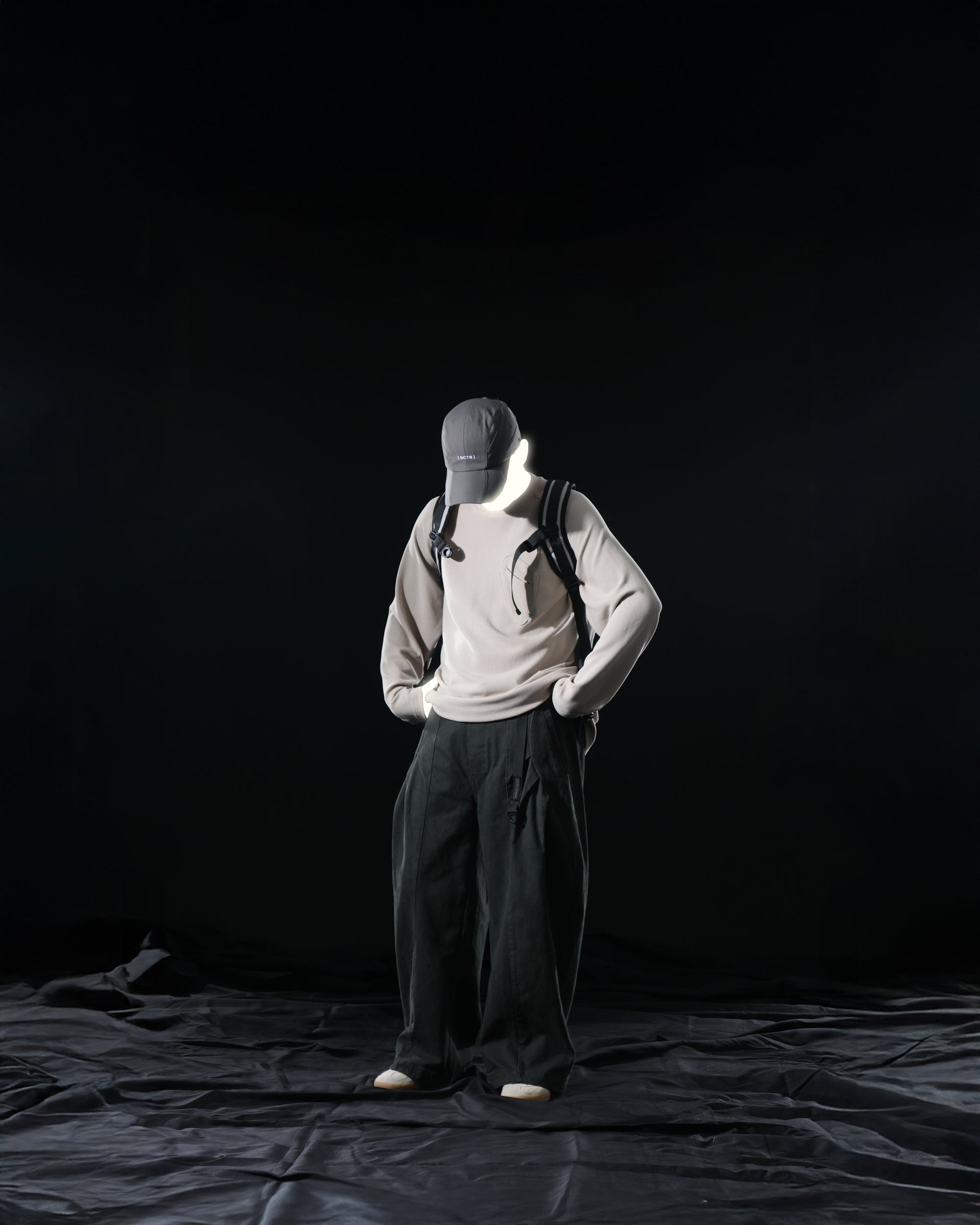 A25-PRB-01 Primary Modular Back-pack (Grey)