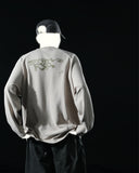 A25-PRT-01 Primary Strive for Long Sleeve (Grey)