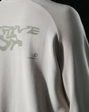A25-PRT-01 Primary Strive for Long Sleeve (Grey)