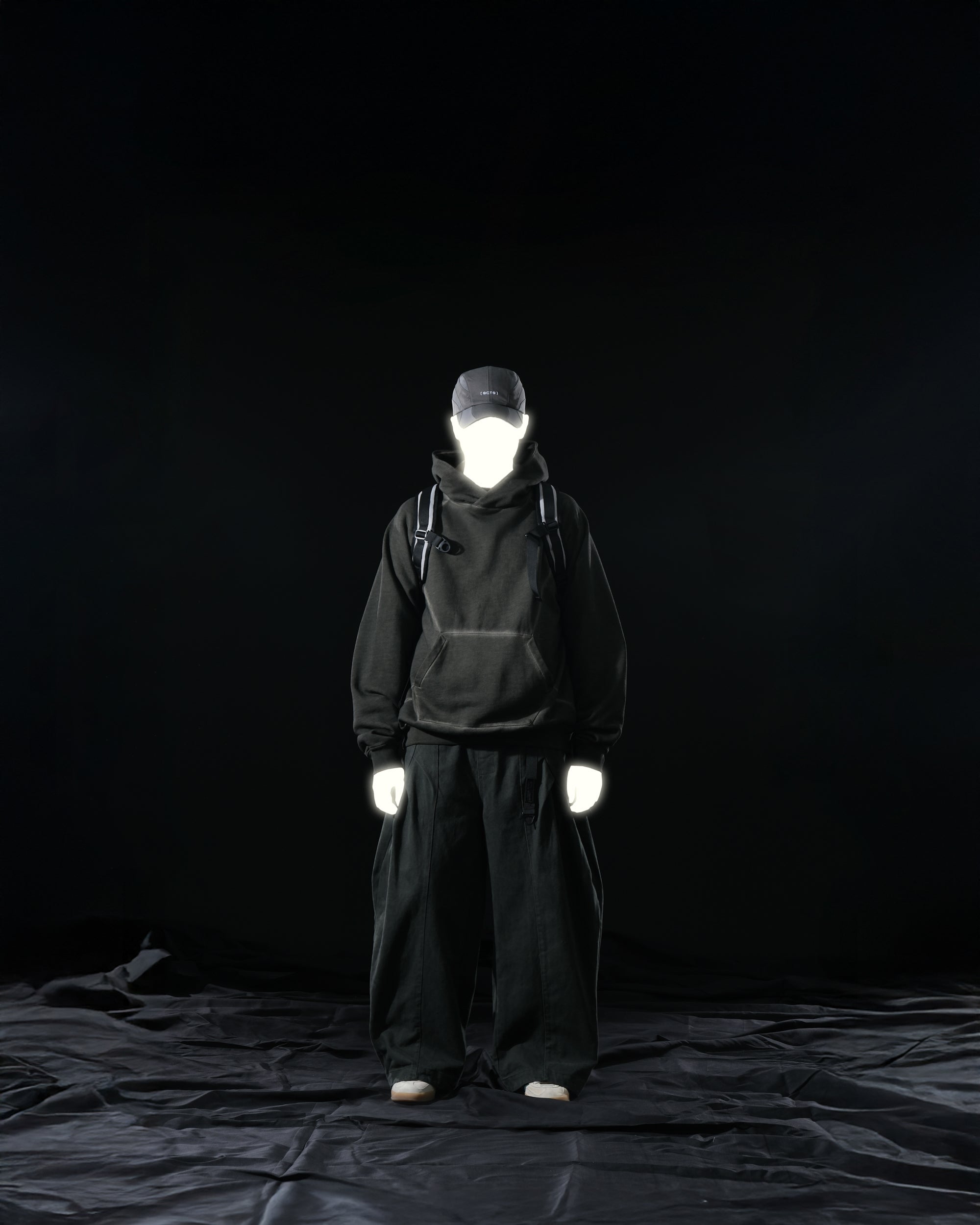 A25-PRP-01 Primary Diffuse Pants (Green)