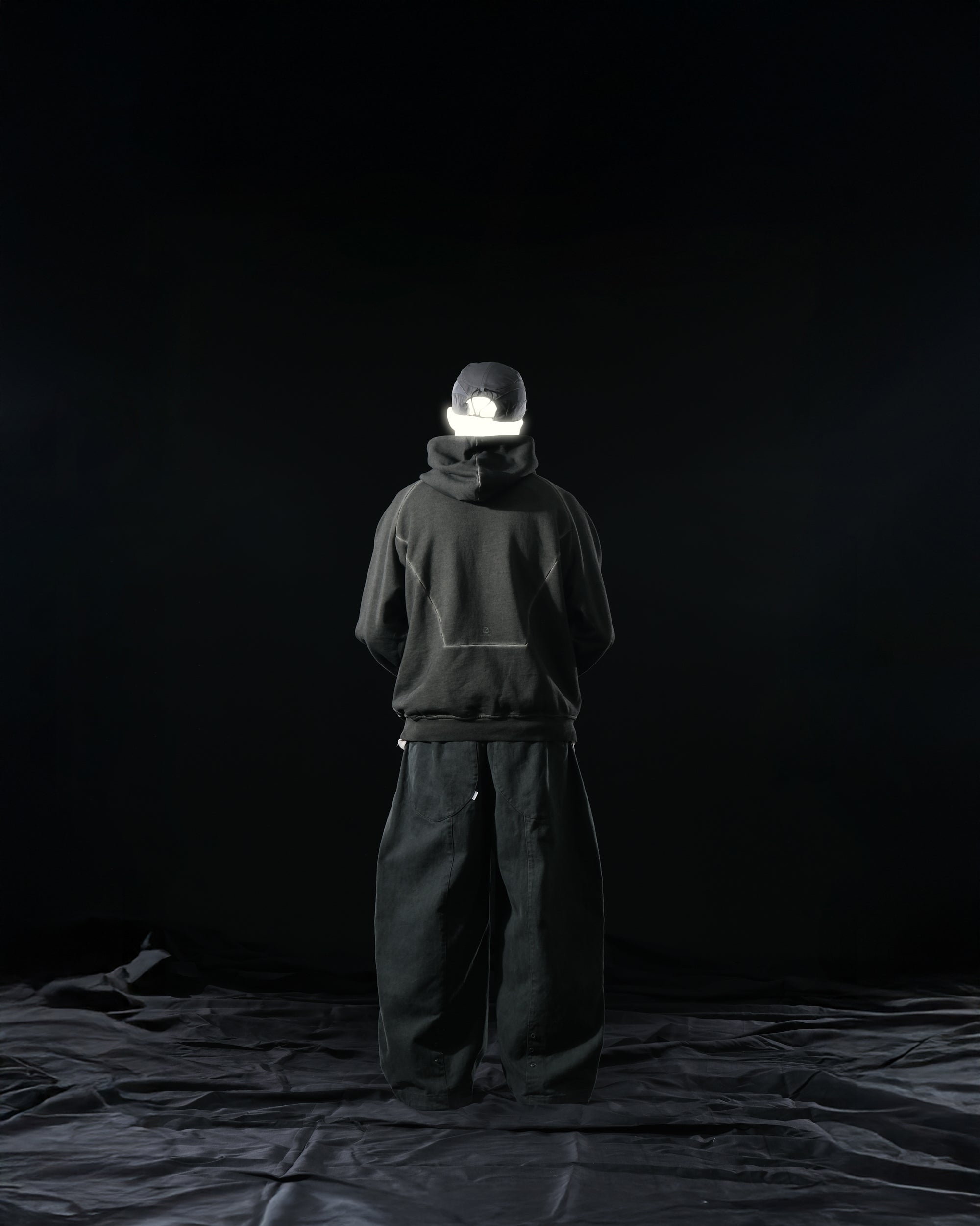 A25-PRH-02 Primary Fade Hoodie (Green)