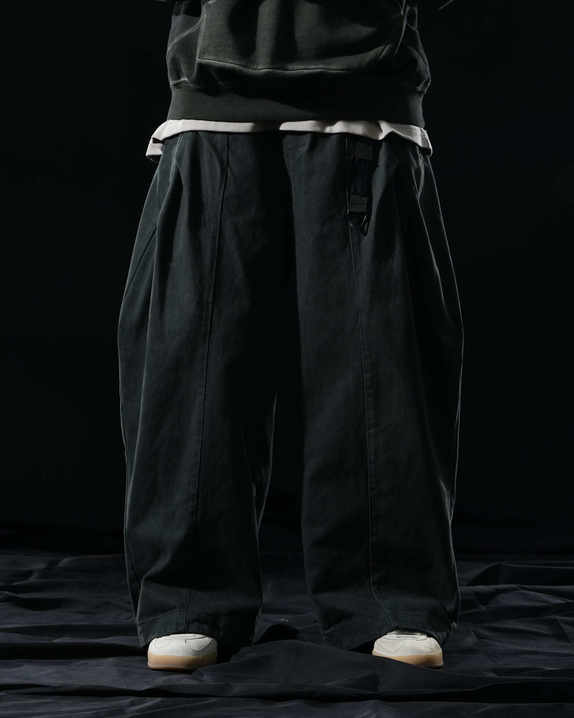A25-PRP-01 Primary Diffuse Pants (Green)