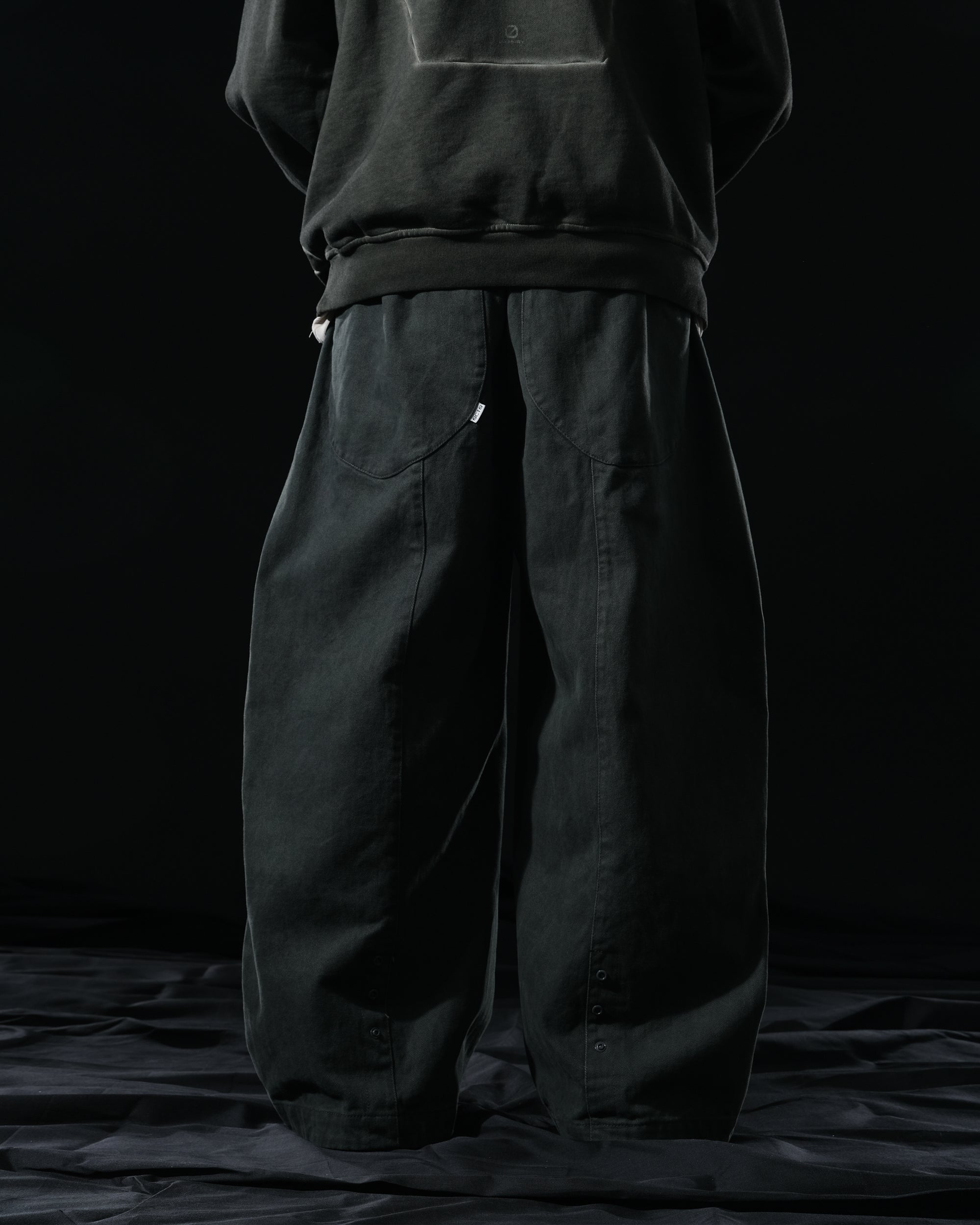 A25-PRP-01 Primary Diffuse Pants (Green)