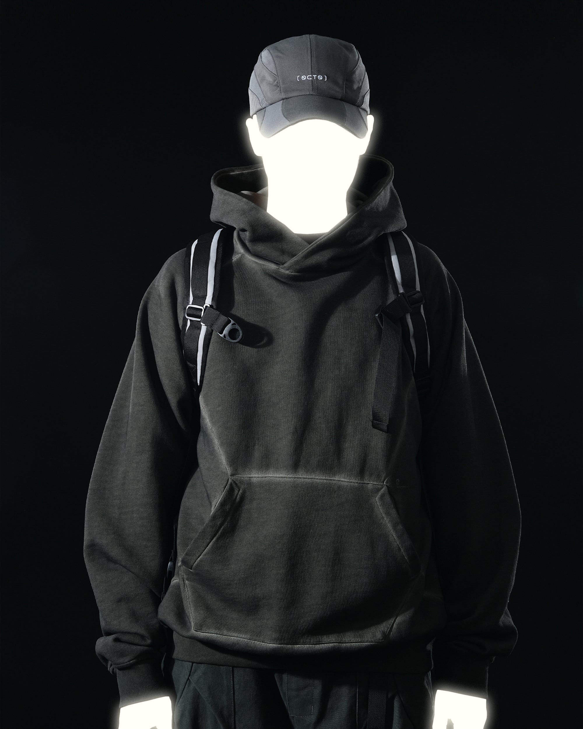 A25-PRB-01 Primary Modular Back-pack (Grey)