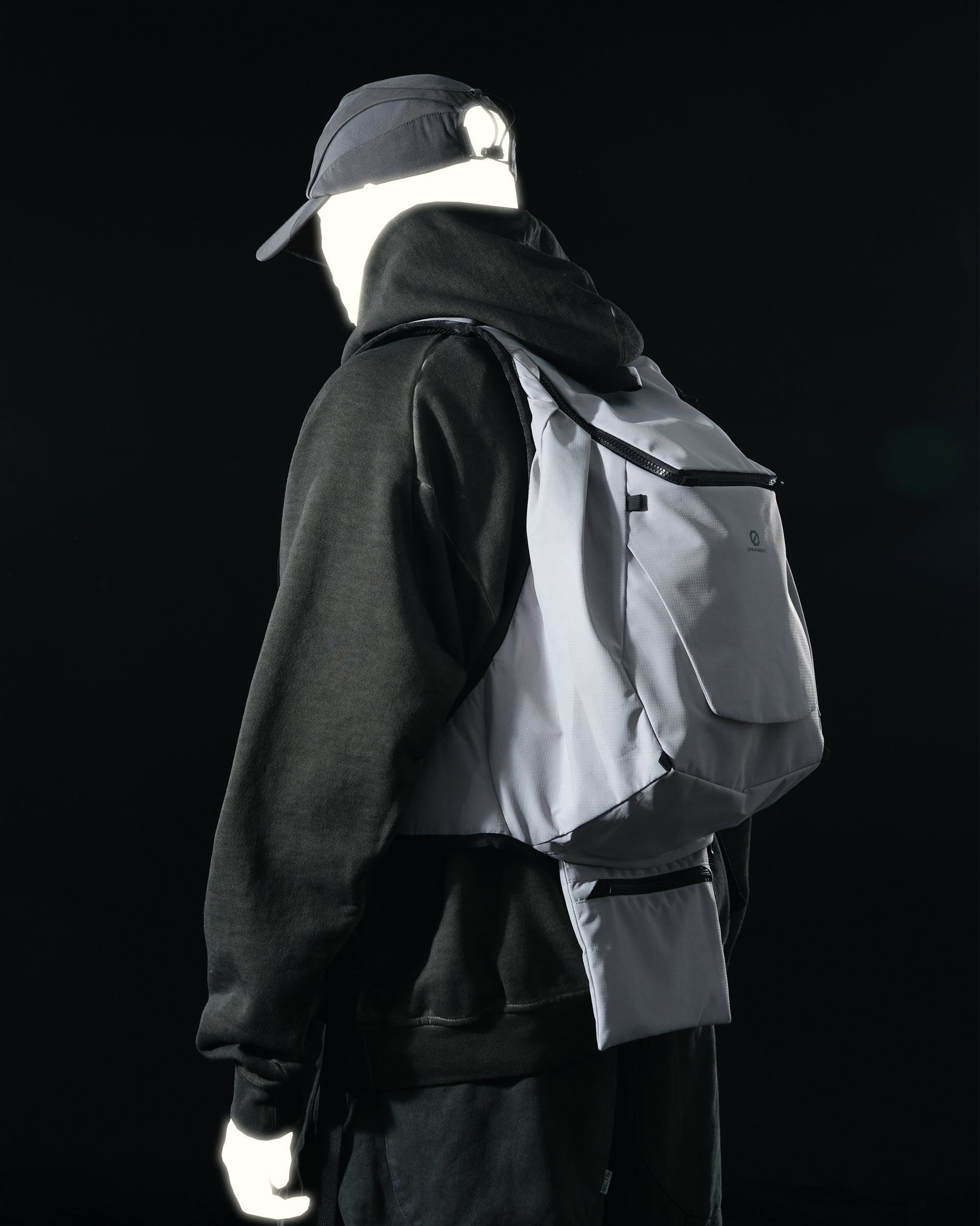 A25-PRB-01 Primary Modular Back-pack (Grey)