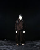 A25-PRH-02 Primary Fade Hoodie (Brown)