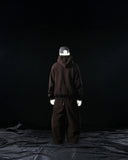 A25-PRH-02 Primary Fade Hoodie (Brown)