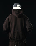 A25-PRH-02 Primary Fade Hoodie (Brown)
