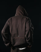 A25-PRH-02 Primary Fade Hoodie (Brown)