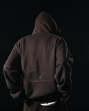 A25-PRH-02 Primary Fade Hoodie (Brown)