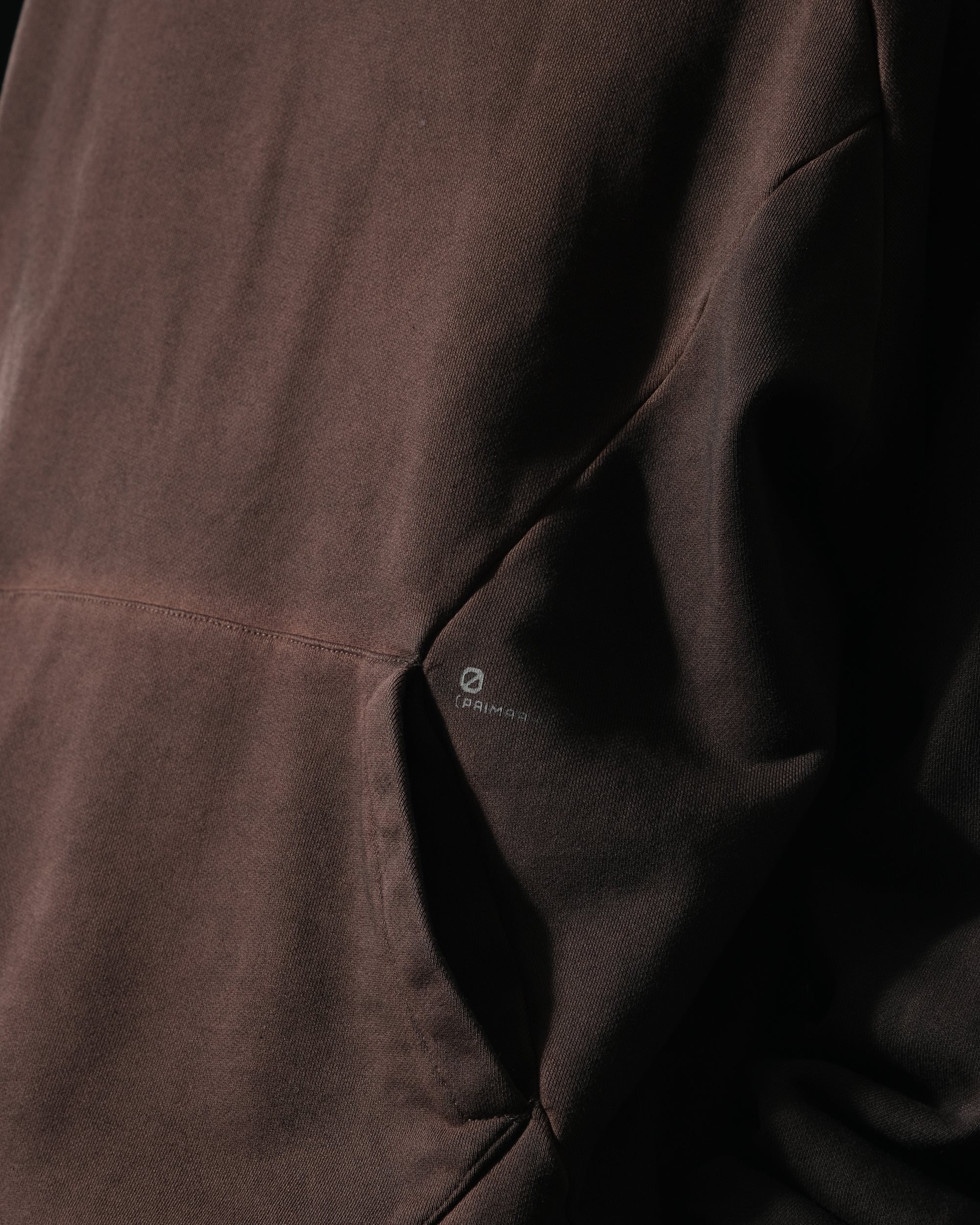 A25-PRH-02 Primary Fade Hoodie (Brown)
