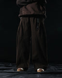 A25-PRP-01 Primary Diffuse Pants (Brown)