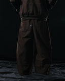 A25-PRP-01 Primary Diffuse Pants (Brown)