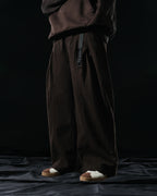 A25-PRP-01 Primary Diffuse Pants (Brown)