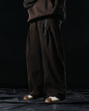 A25-PRP-01 Primary Diffuse Pants (Brown)