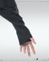 PRE - SEASON —S24 PS-01T-2   Sukkiri Twin Layer T-shirt (Black)