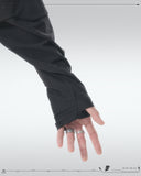 PRE - SEASON —S24 PS-01T-2   Sukkiri Twin Layer T-shirt (Black)
