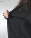PRE - SEASON —S24 PS-01T-2   Sukkiri Twin Layer T-shirt (Black)