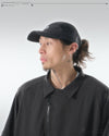 PRE - SEASON  —S24 PS-01J Detachable Sleeves Blazer  (Black)
