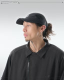 PRE - SEASON  —S24 PS-01J Detachable Sleeves Blazer  (Black)