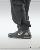 PRE - SEASON —S24 PS-01P  Stereoscopic Tornado Vertical Pants  (Black)