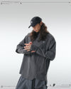 PRE - SEASON —S24 PS-01T-2   Sukkiri Twin Layer T-shirt (Shadow Grey)