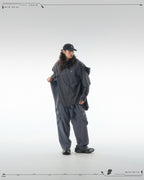 PRE - SEASON —S24 PS-01T-2   Sukkiri Twin Layer T-shirt (Shadow Grey)