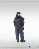 PRE - SEASON —S24 PS-01T-2   Sukkiri Twin Layer T-shirt (Shadow Grey)