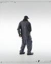 PRE - SEASON —S24 PS-01T-2   Sukkiri Twin Layer T-shirt (Shadow Grey)