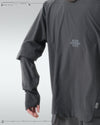 PRE - SEASON —S24 PS-01T-2   Sukkiri Twin Layer T-shirt (Shadow Grey)