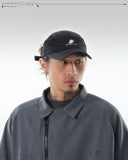 PRE - SEASON  —S24 PS-01J Detachable Sleeves Blazer  (Shadow Grey)
