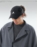 PRE - SEASON  —S24 PS-01J Detachable Sleeves Blazer  (Shadow Grey)